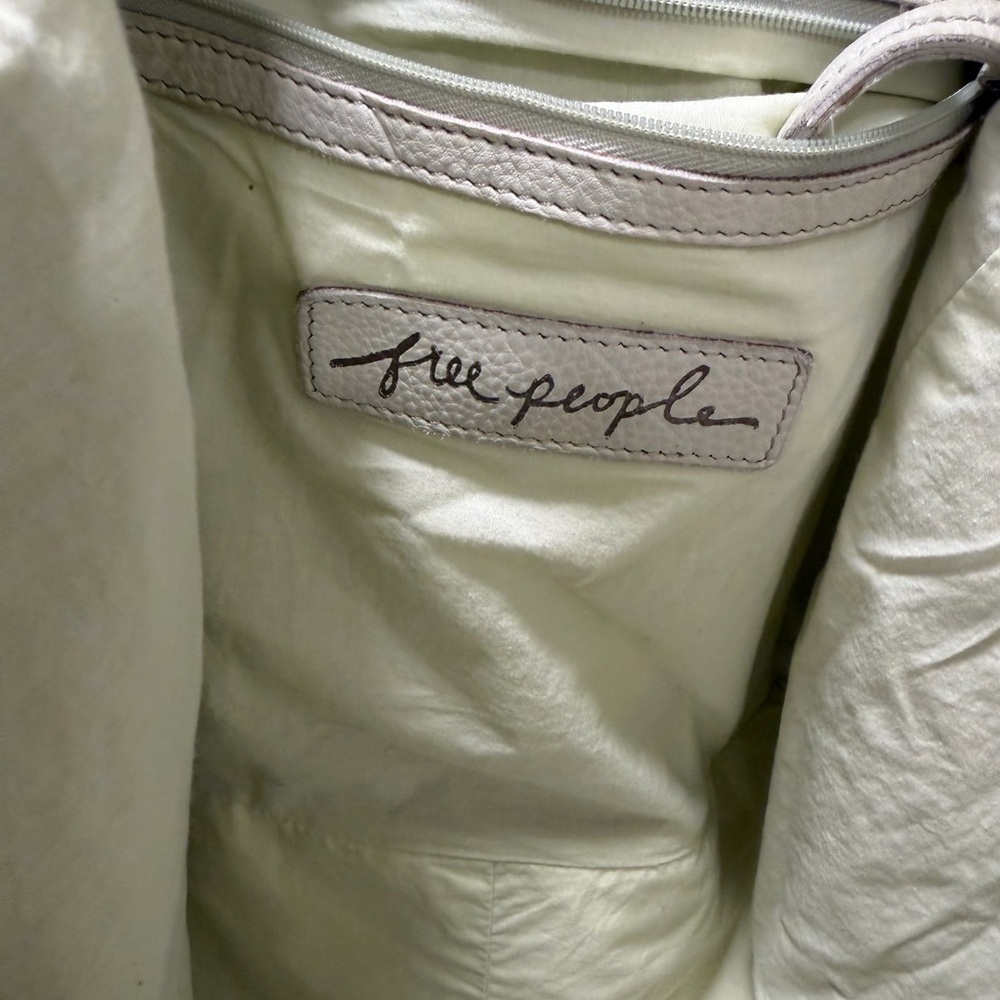 Free People Leather Handbag - Picture 2 of 4